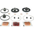 FEBEST 0175-AHR10F Front Brake Caliper Repair Kit for Toyota