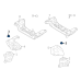 Nut,Exhaust Manifold