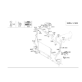 Breather Hose - Mercedes-Benz C-Class W203