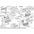 Toyota GASKET, CYLINDER HEAD COVER 11213-51020