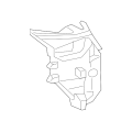 Retainer(L),Front Bu