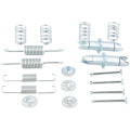 Brake shoe fitting kit