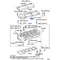TOYOTA 11213-76020 Genuine Cylinder Head Cover Gasket