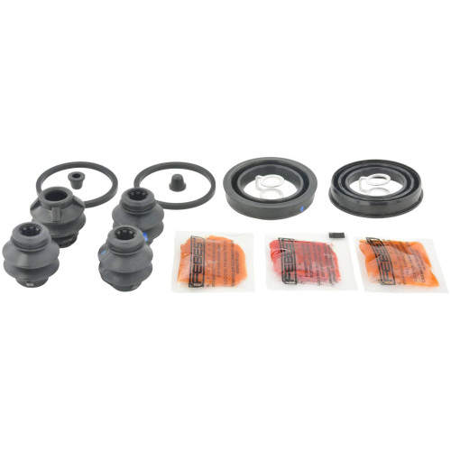 rear brake caliper repair kit (set for two sides)