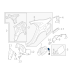 Cover,Towing Hook-Bu