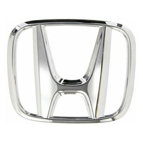 Honda Front Grille H Emblem 75700-SJC-A00