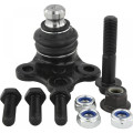 Front Lower Ball Joint Left - FEBEST 2420-KANFL - Mercedes-Benz Citan