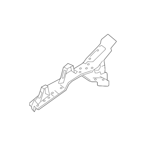 Garnish(R),Rear Door