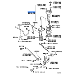 Absorber Assy