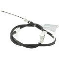 Parking brake cable, left