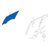 Glass Assy-Rear Door Wind