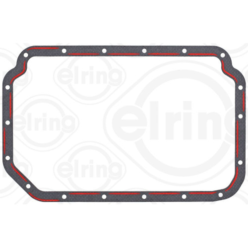 Oil Pan Gasket  Plastic