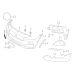 Cover,Towing Hook-Bu