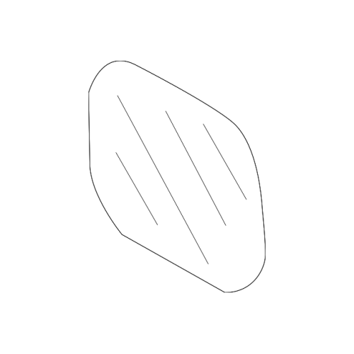 Cover(L),Towing Hook