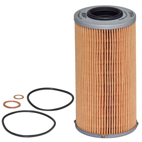 HENGST FILTER E865HD363 Oil Filter Insert