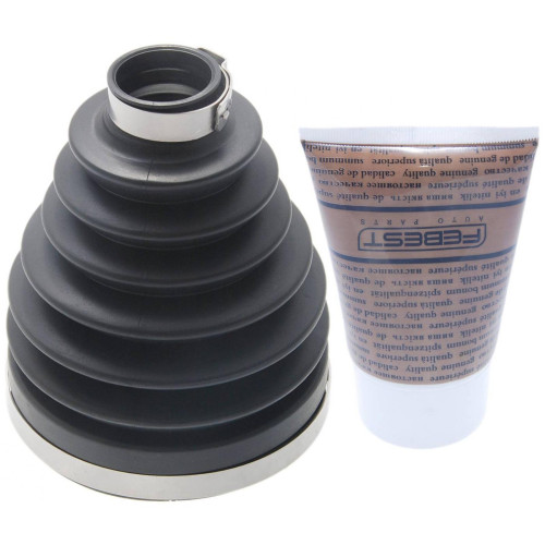 boot outer cv joint kit pvc 99x122x28.5