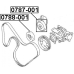 Pulley tensioner kit