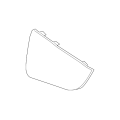 Genuine BMW Right Speaker Panel - 51419169096