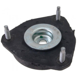 Front shock absorber mounting