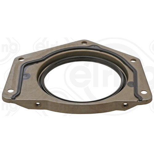Cover Towing Hook-Bu