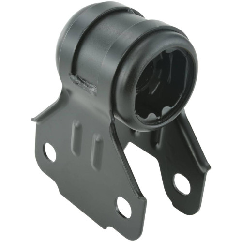 rear bushing with bracket, front control arm lh