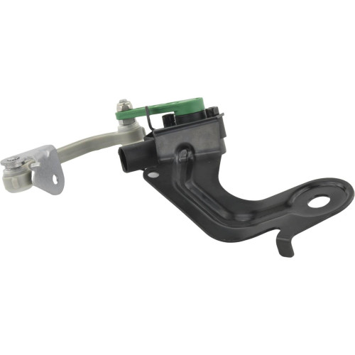 level sensor, rear right (with link, with bracket)