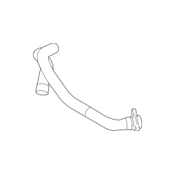 Radiator Hose Bmw N52,N53,E60,E65
