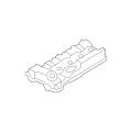Engine Valve Cover w/Gasket for BMW 10-13 X6 11-13 X5 09-12 750i 11-13 550i 4.4L