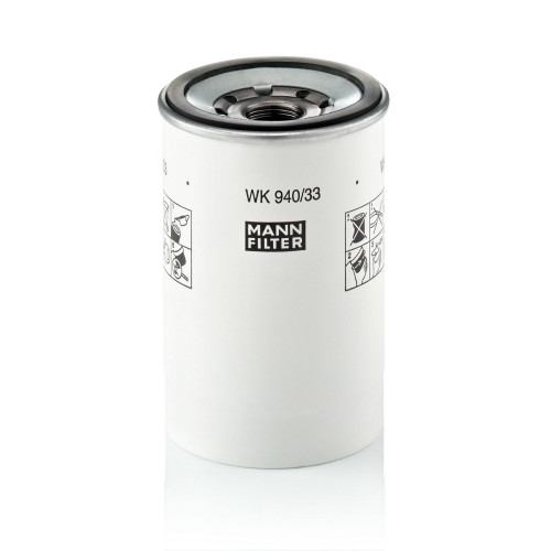 Oil Filter MANN Volvo Trucks 20514654 20514634 20541383 and more