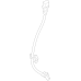 GENERAL MOTORS 55567243 Crankshaft Position Sensor