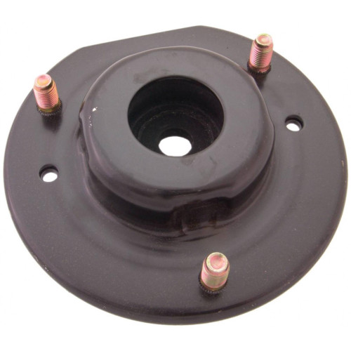 Front shock absorber mounting