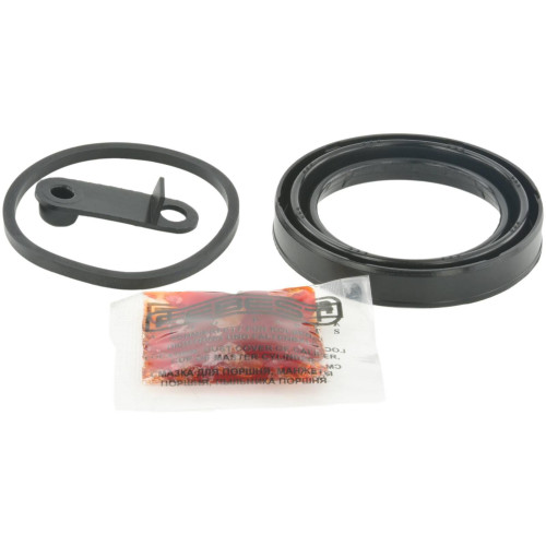 front brake caliper repair kit (set for one side)