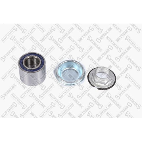 Hub Bearing Kit ! Citroen C3/C4/Ds3 09>