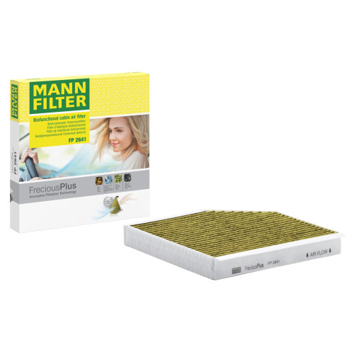 Cabin Air Filter, Audi A6, A7 13-19