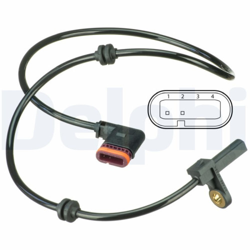 Abs Sensor Ss20541
