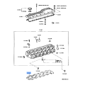 Toyota Genuine Cylinder Head Gasket 11115-17010-01