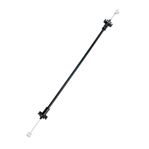 Outer door lock cable