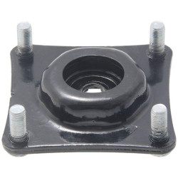 Front shock absorber mounting