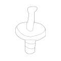 Clip,Roof Mould
