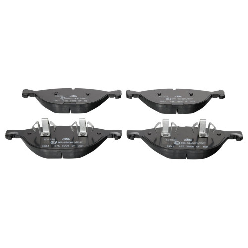 Pad Sub Set Rr Calip