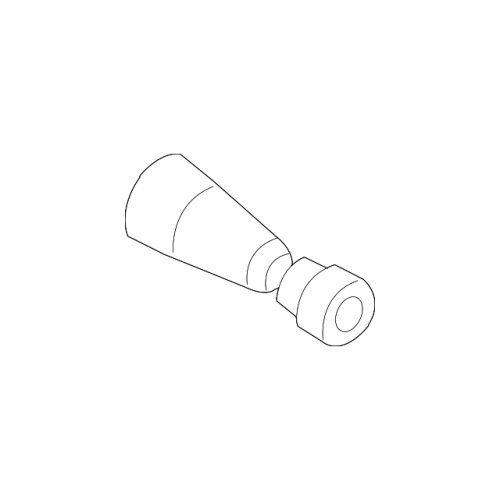 BMW GENUINE OEM VALVE STEM 36121178869