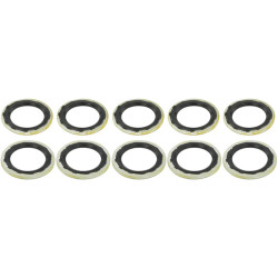 seal o-ring a/c line pcs 10