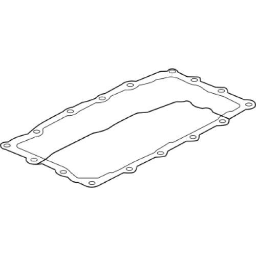 GENERAL MOTORS 24297886 Automatic Transmission Pan Gasket