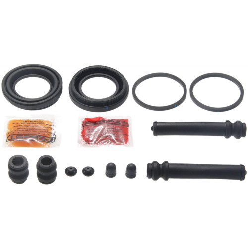 rear brake caliper repair kit (set for two sides)