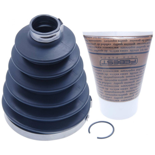 boot outer cv joint kit pvc 92x124x27