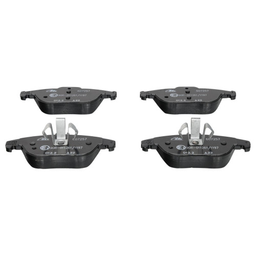 Pad Sub Set Rr Calip