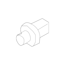 Engine Oil Pressure Switch Sensor - BMW 328 335 535 640i X3 X5 12617592532