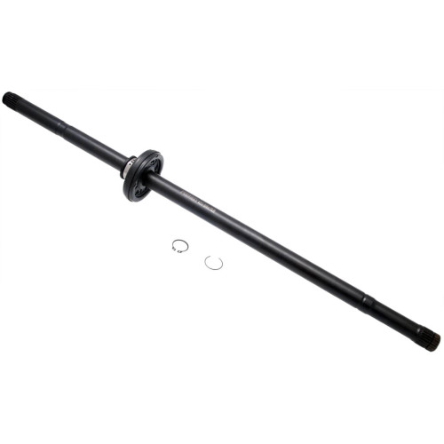 axle half shaft right 22x700x22