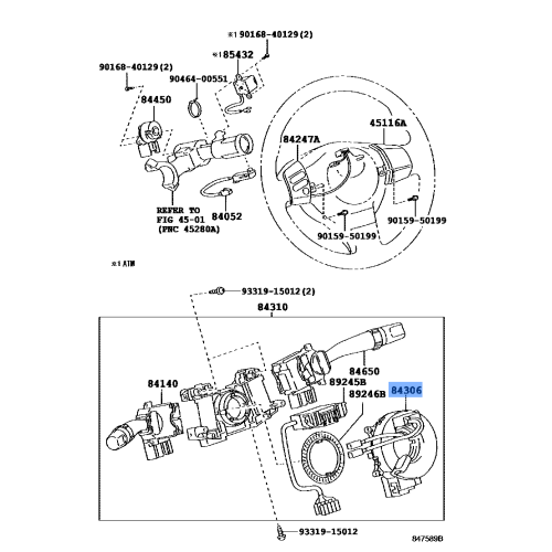 Cable Sub Assy