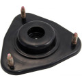 Front shock absorber mounting